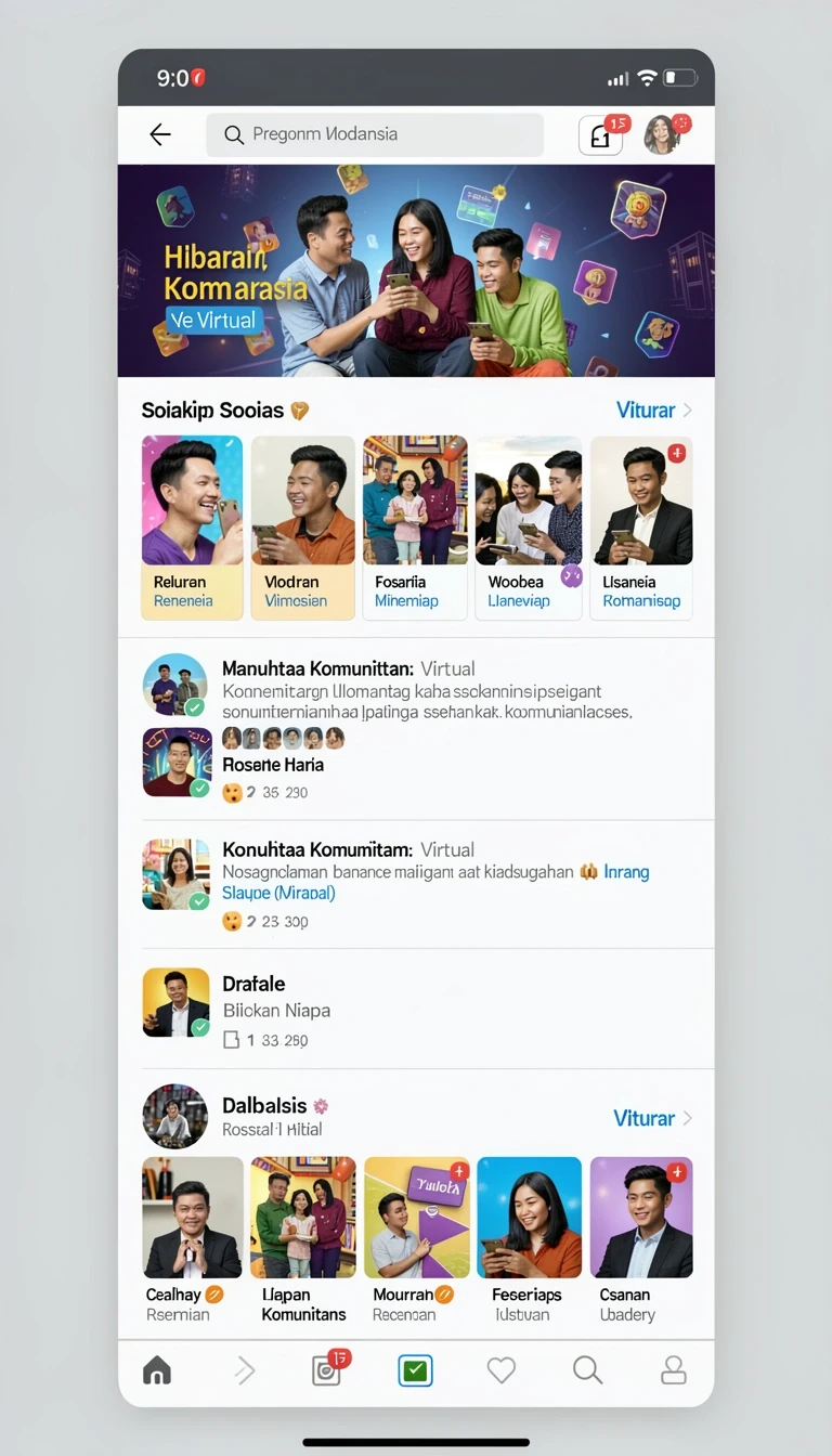 Aplikasi joss188 Terpercaya untuk Android