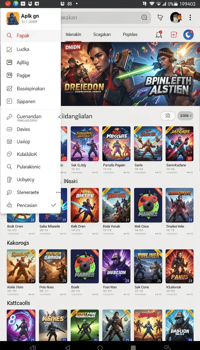 Aplikasi warungjackpot Resmi dan Terpercaya di Android