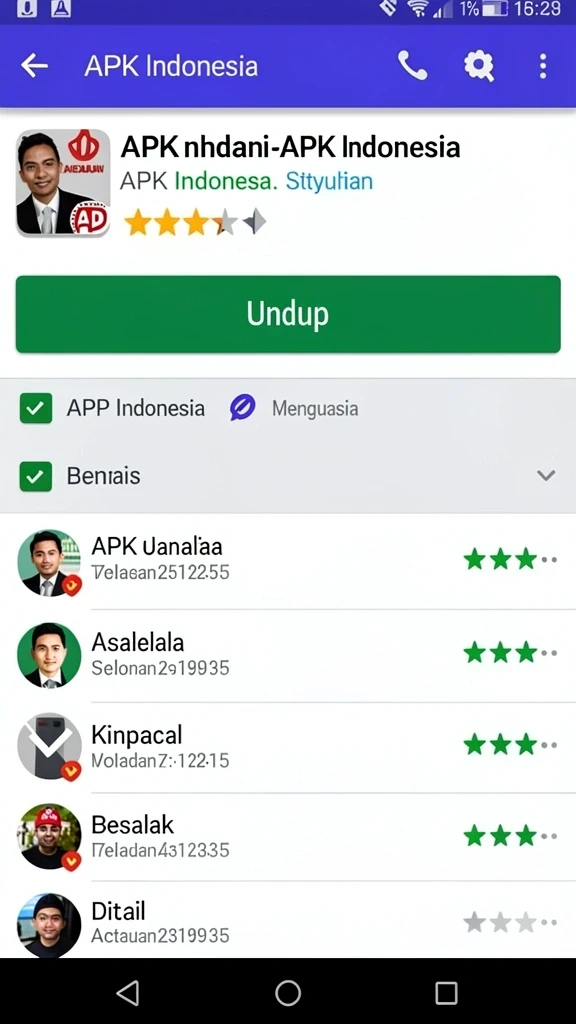 Aplikasi cw8888 Terpercaya untuk Android 3