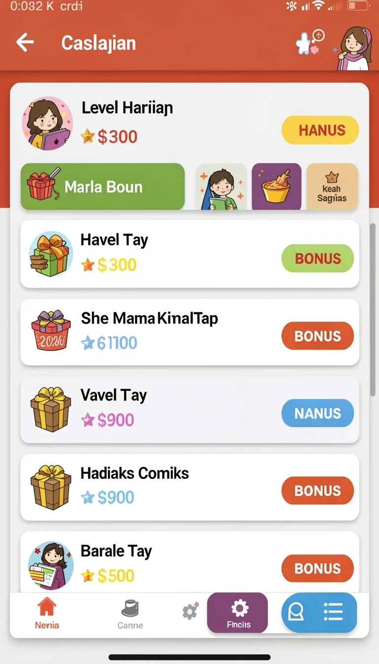 Aplikasi megapetir Resmi dan Terpercaya di Android 2