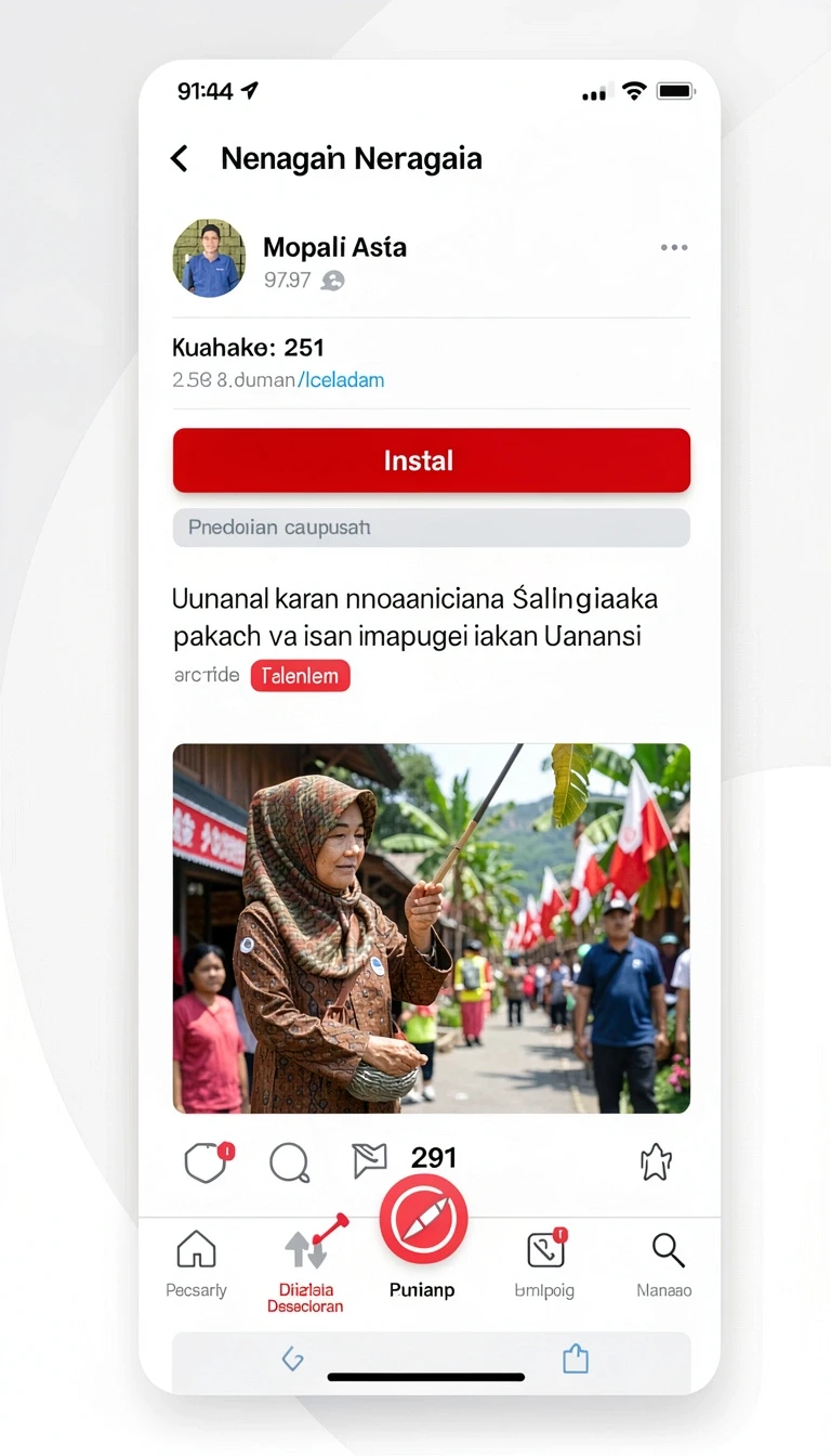 Aplikasi dnaslot Terpercaya untuk Android