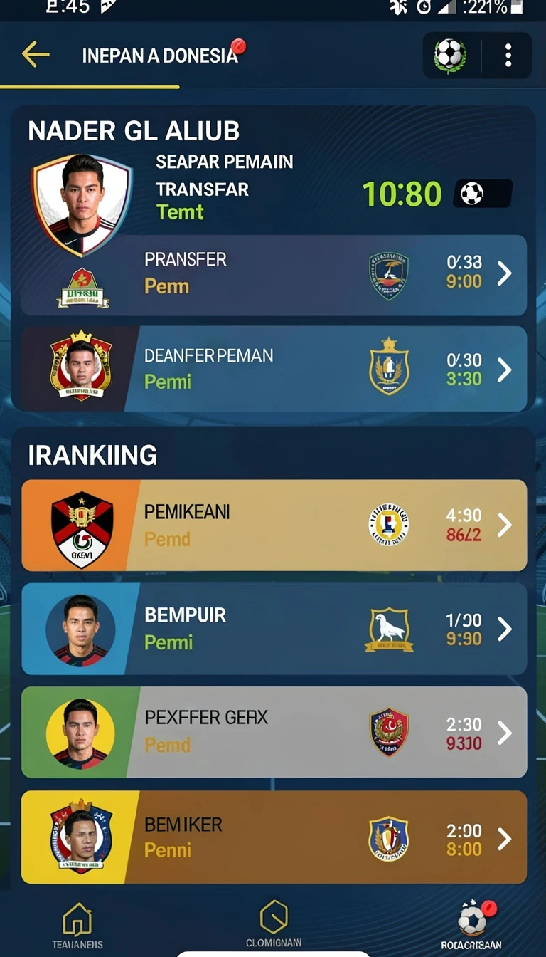 Aplikasi bosmenang Terpercaya untuk Android