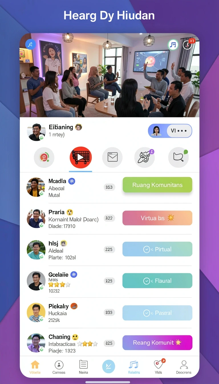 Aplikasi quarkplay Resmi dan Terpercaya di Android