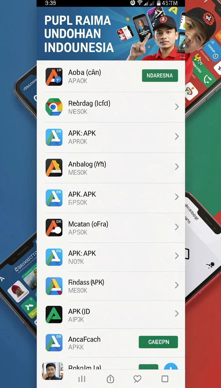 Aplikasi sl999 Terpercaya untuk Android