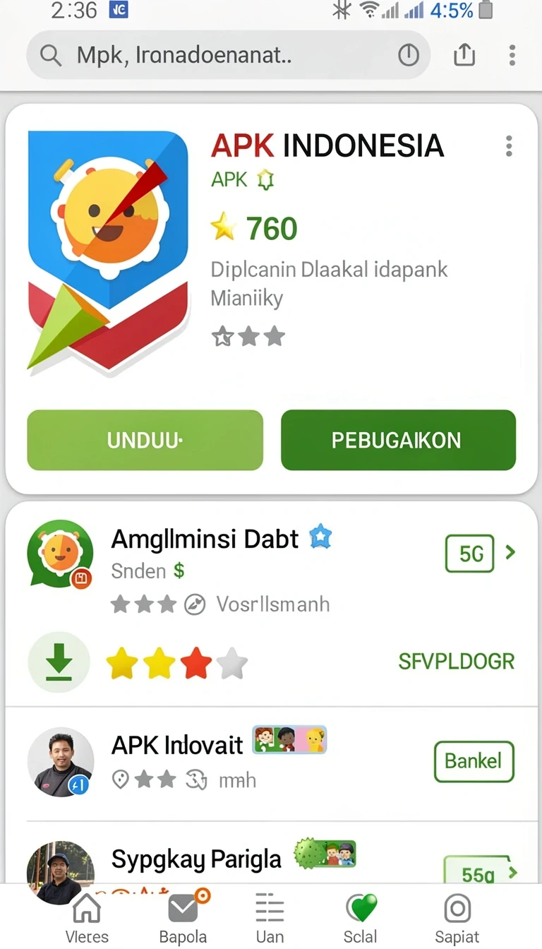Download 5gtoto APK untuk Android 3