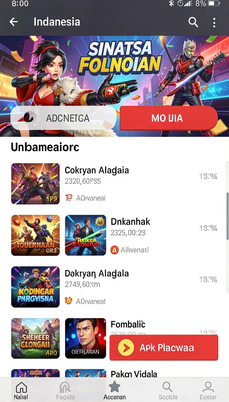 Aplikasi poker Terpercaya untuk Android 2