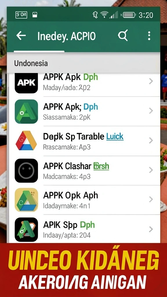 Aplikasi megapetir Resmi dan Terpercaya di Android