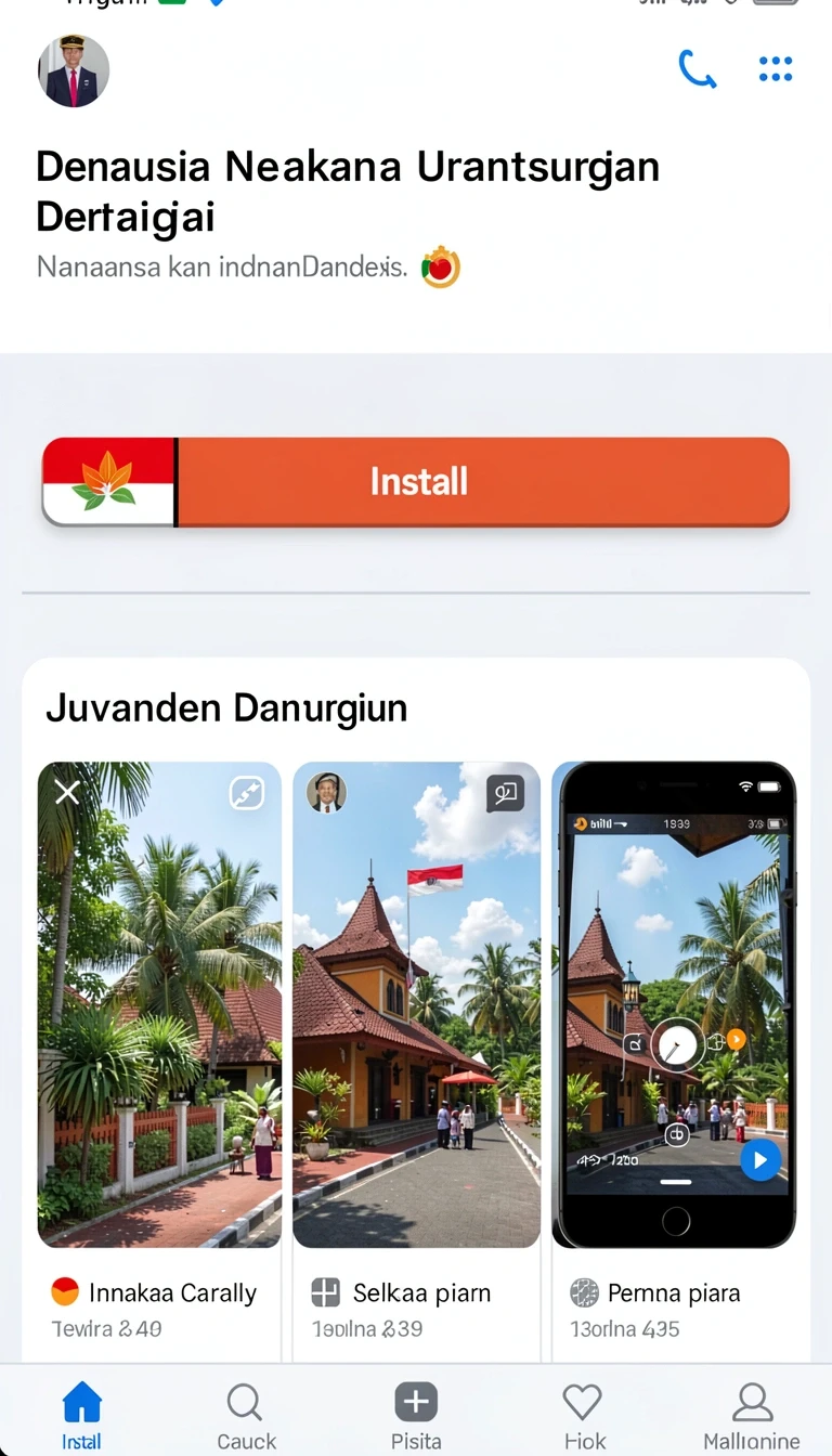 Download 4p4p APK untuk Android 2