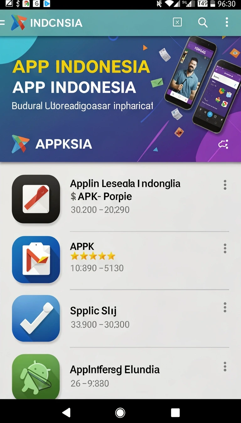Aplikasi rpzzz Terpercaya untuk Android 3