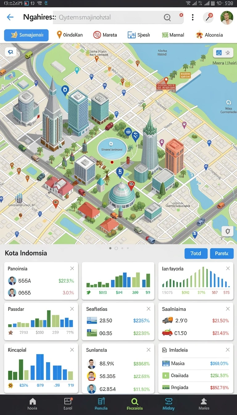 Aplikasi singa8 Terpercaya untuk Android