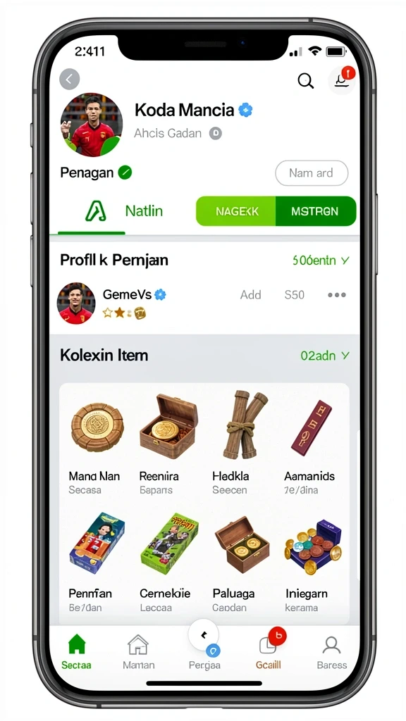 Aplikasi pp123 Terpercaya untuk Android 2